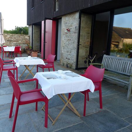 Les Chambres d'hôtes de Kérasquer Lannilis Exterior foto