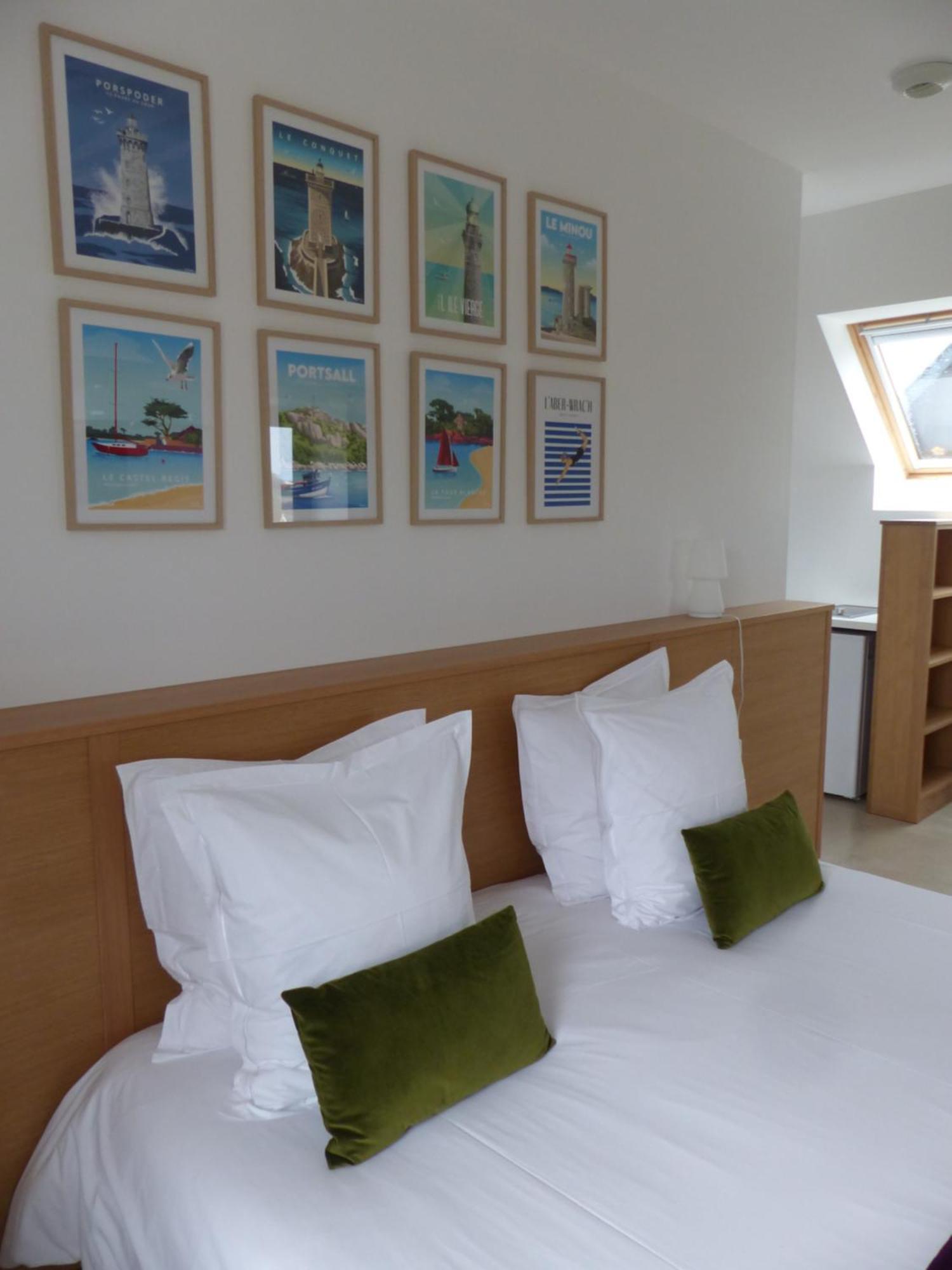 Les Chambres d'hôtes de Kérasquer Lannilis Quarto foto