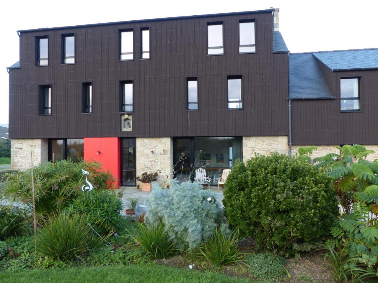 Les Chambres d'hôtes de Kérasquer Lannilis Exterior foto