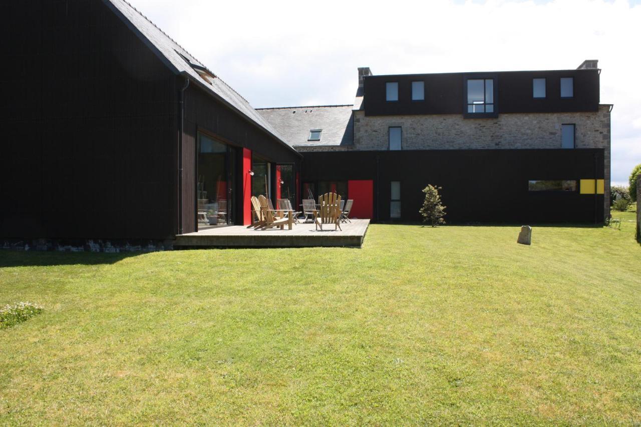 Les Chambres d'hôtes de Kérasquer Lannilis Exterior foto